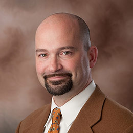 Portrait Picture of Bernard J. Dobski, Ph.D.