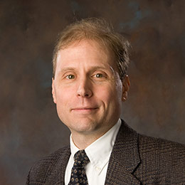 Portrait Picture of Brian K. Niece, Ph.D