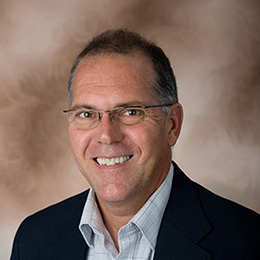 Portrait Picture of Cary Leblanc, Ph.D.