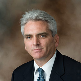 Portrait Picture of Daniel P. Maher, Ph.D