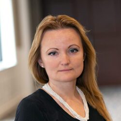 Irina Mukhina, Ph.D