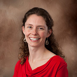 Portrait Picture of Jessica McCready, Ph.D.