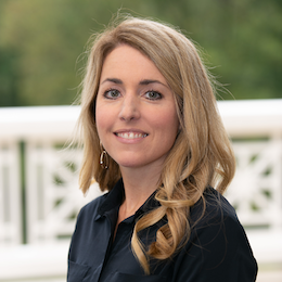 Portrait Picture of Jessica Audet de la Cruz, Ph.D.