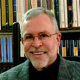 J. Patrick Corrigan, Ph.D