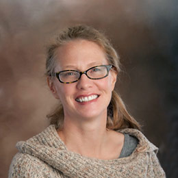 Portrait Picture of Rachel D. Ramsey, Ph.D