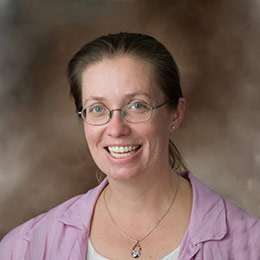 Portrait Picture of Regina Kuersten-Hogan, Ph.D