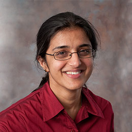 Portrait Picture of Smriti Rao, Ph.D