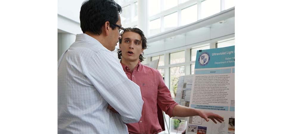 Students Present Research at Annual Academic Symposium