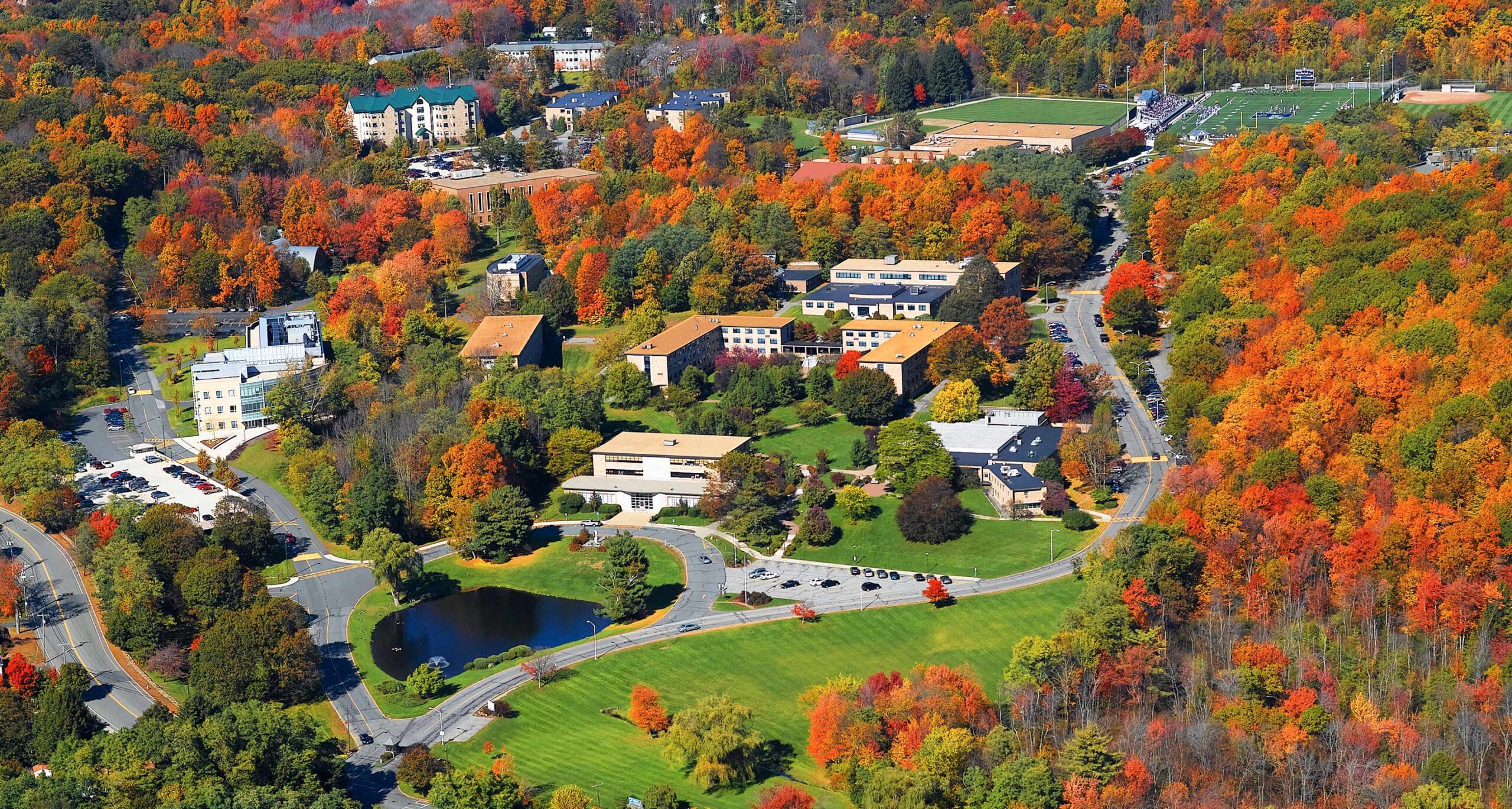 Assumption College Campus