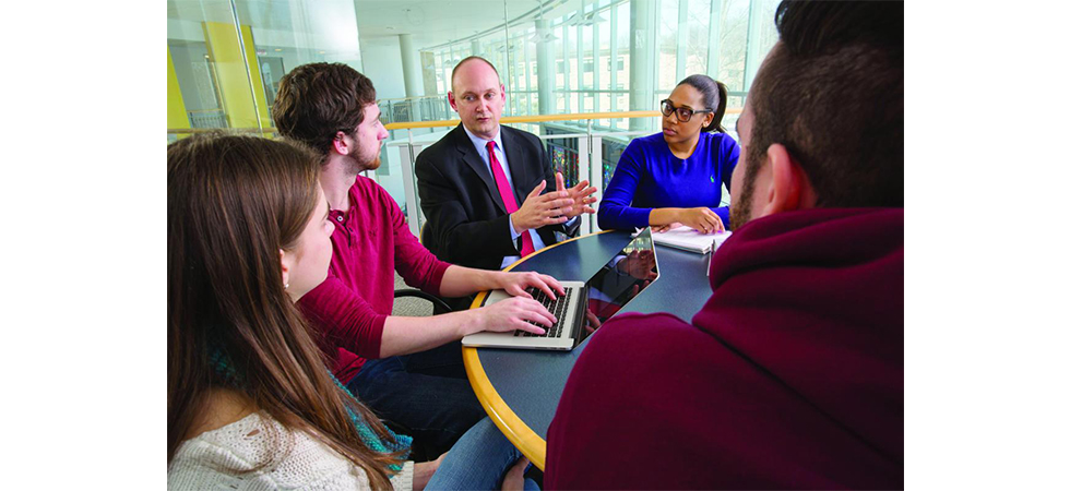 Greg Weiner, Ph.D., Named Next Provost of Assumption