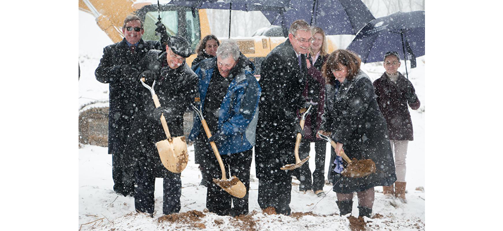 Assumption New Academic Building to Integrate Classic Liberal Arts Tradition with Professional Formation