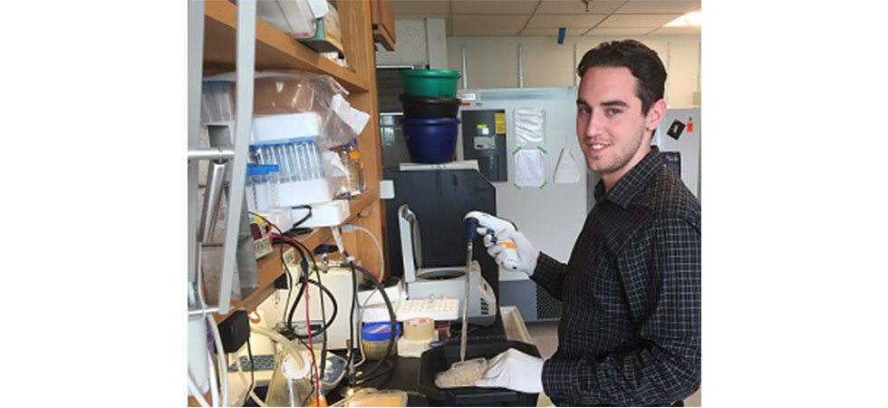 Jack Sullivan ’17 Named Prestigious American Cancer Society Fellow