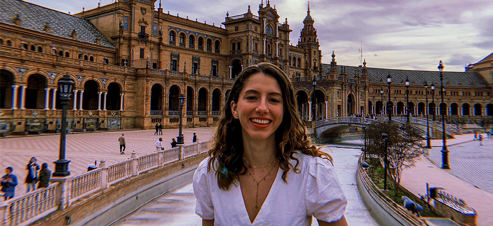 Travel Tuesday: Ariana Orcera '21