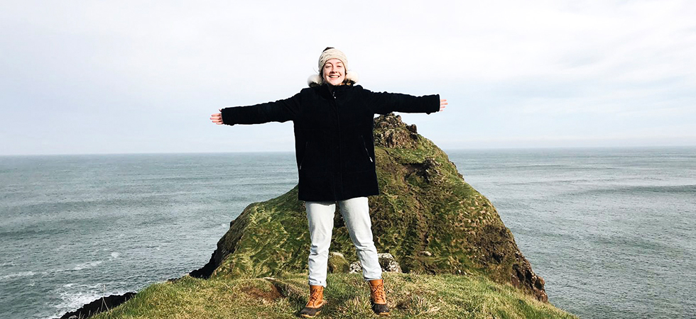 Travel Tuesday: Mary Kate O'Shaughnessy '20