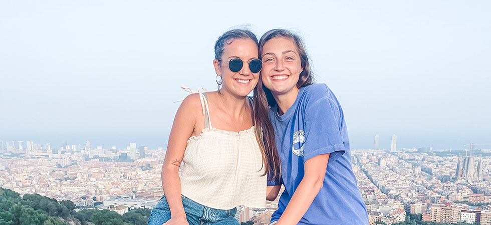 Travel Tuesday: Abigail Harkins '20