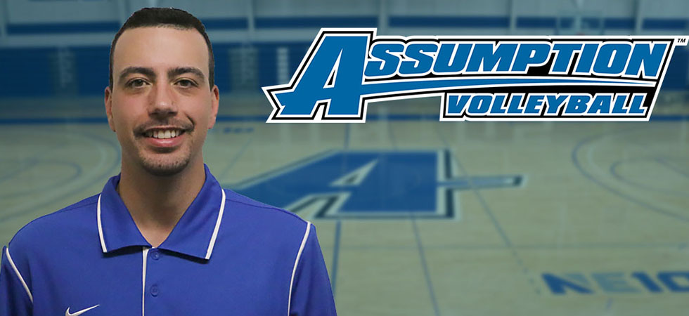 Medeiros Named Women’s Volleyball Head Coach