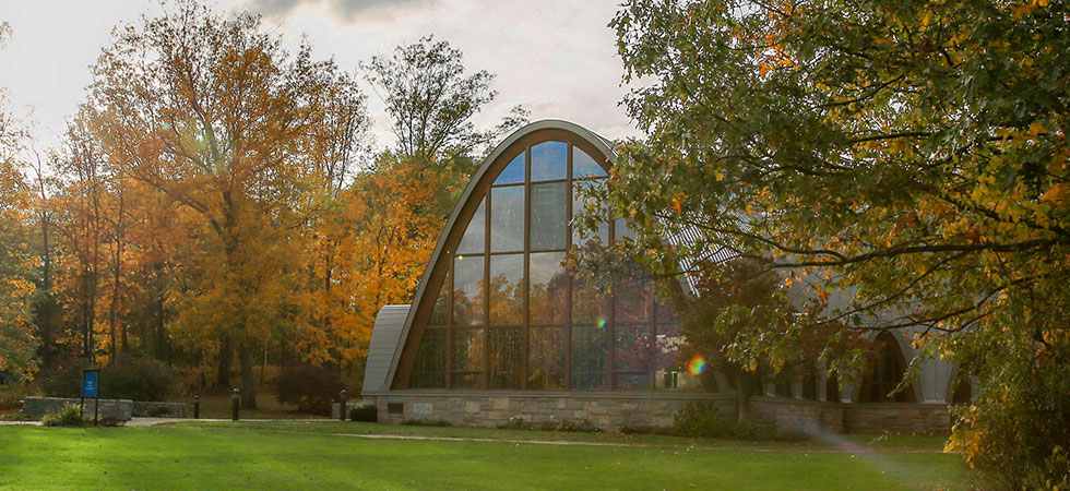 Assumption College Chapel