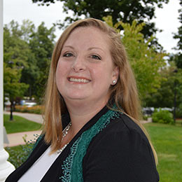 Portrait Picture of Andrea Bowes, BCBA, LABA