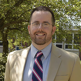 Portrait Picture of Brendan Keenan, Ed.D., MSW, CAEL