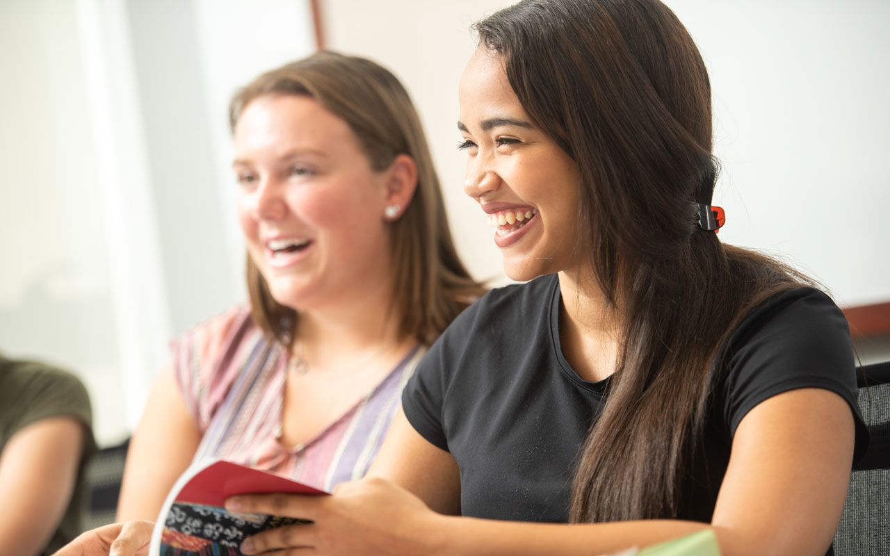 Students in Classroom