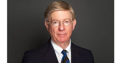 Pulitzer Prize-winning Washington Post Columnist George F. Will  to Deliver 2021 Commencement Address