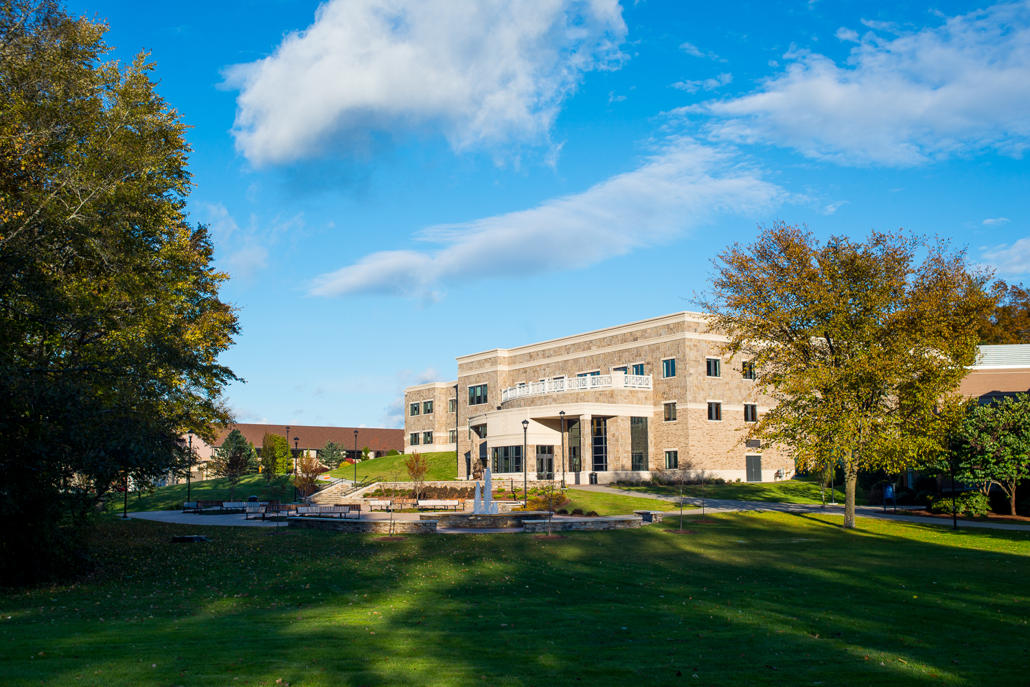 Tsotsis Academic Center