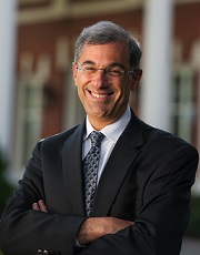 Photo of Assumption University President Francesco C. Cesareo