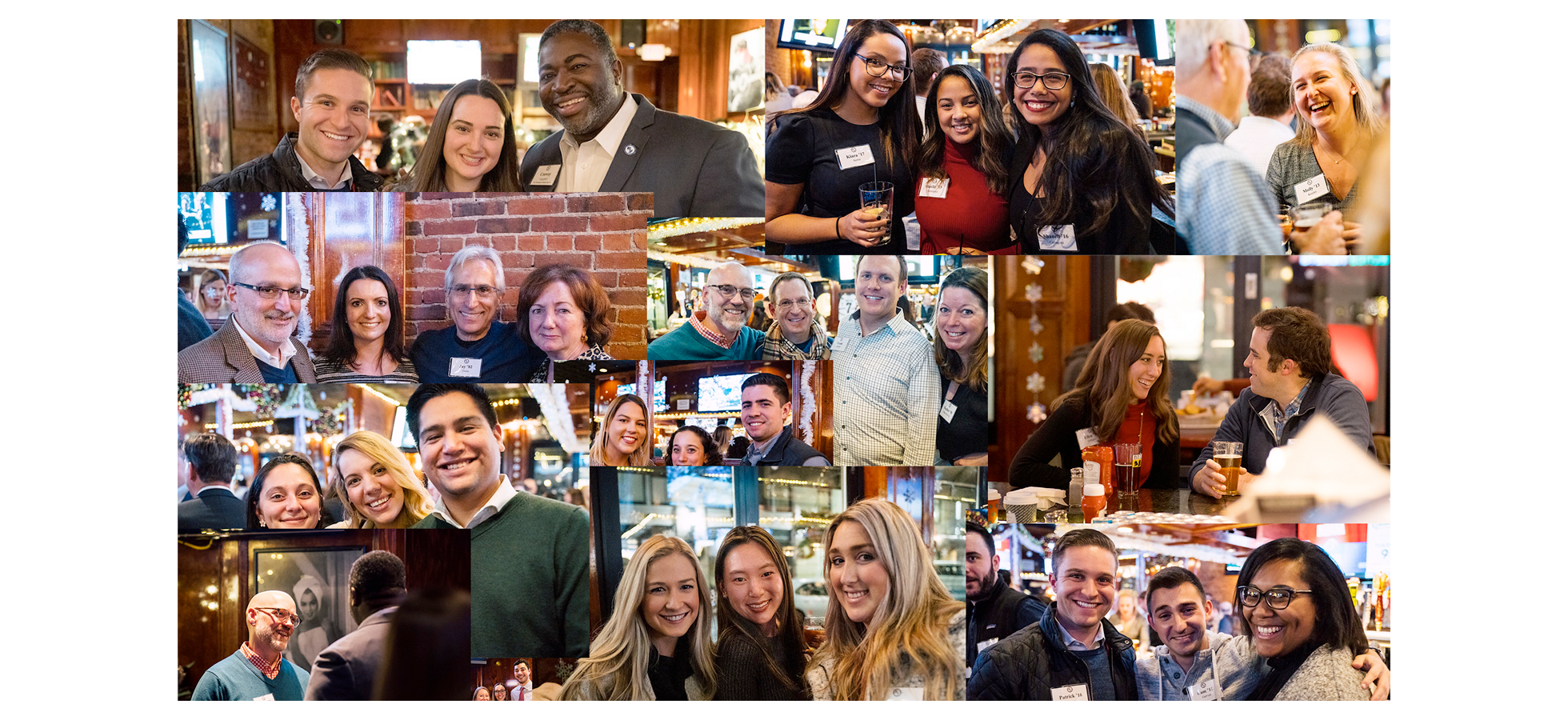 Assumption University Boston area alumni reception will be December 1, 2022 at Clarkes at Fanueil Hall