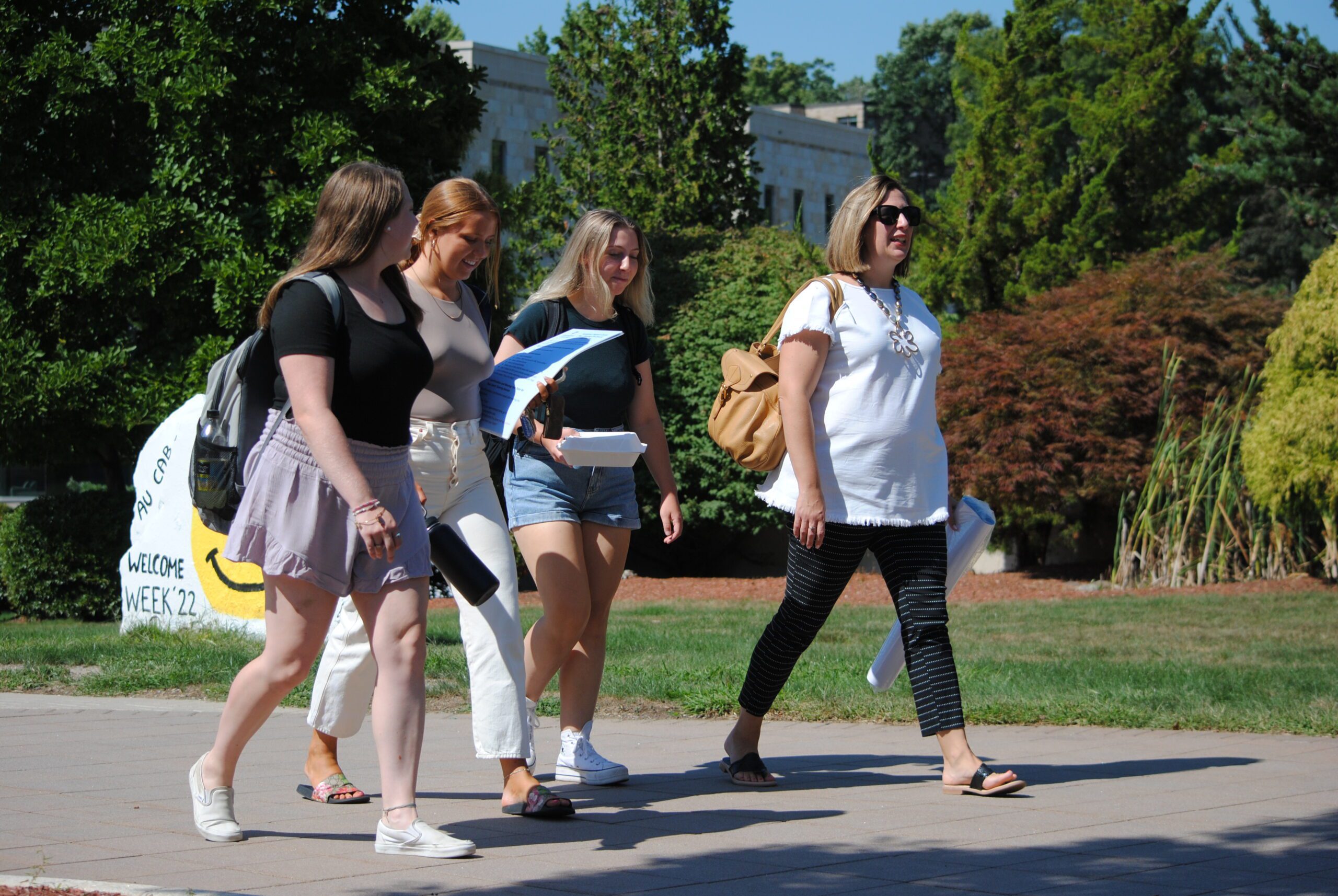 Assumption University in Worcester, MA offers a number of Graduate School Programs such as MBA programs, Master's degrees in special education, clinical counseling psychology, applied behavior analysis, and more!