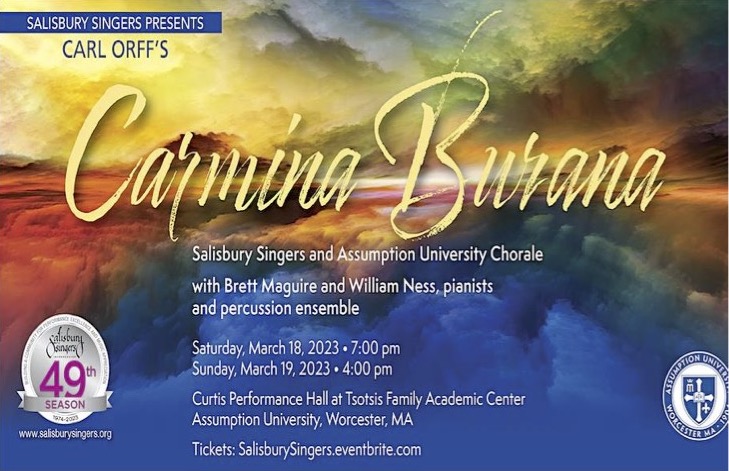 Carmina Burana Concert