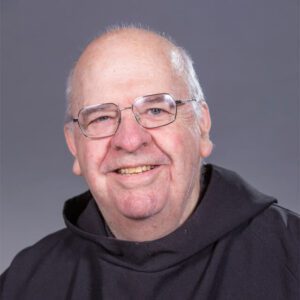 Portrait Picture of Fr. Dennis Gallagher, A. A.