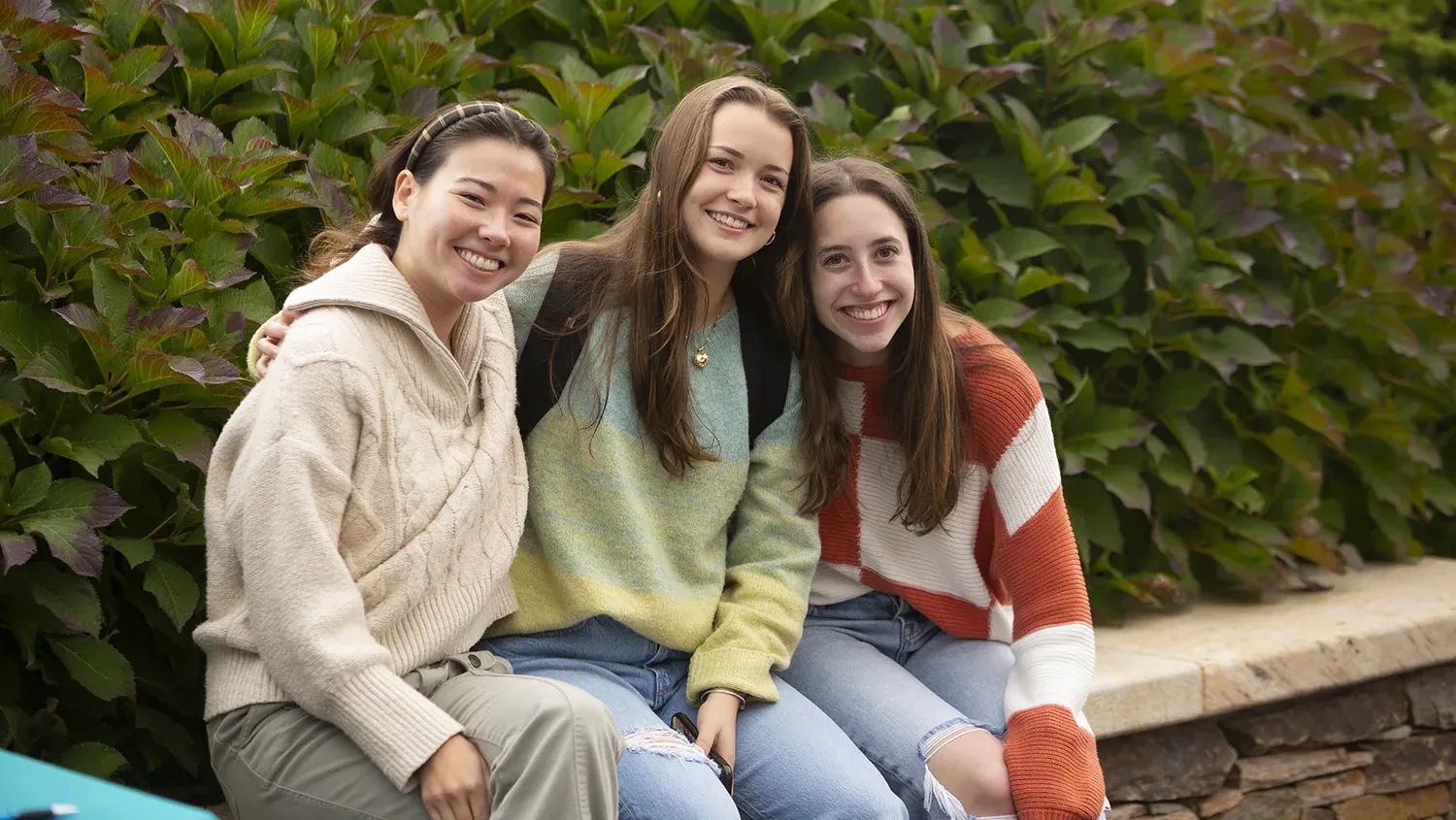 Assumption University students