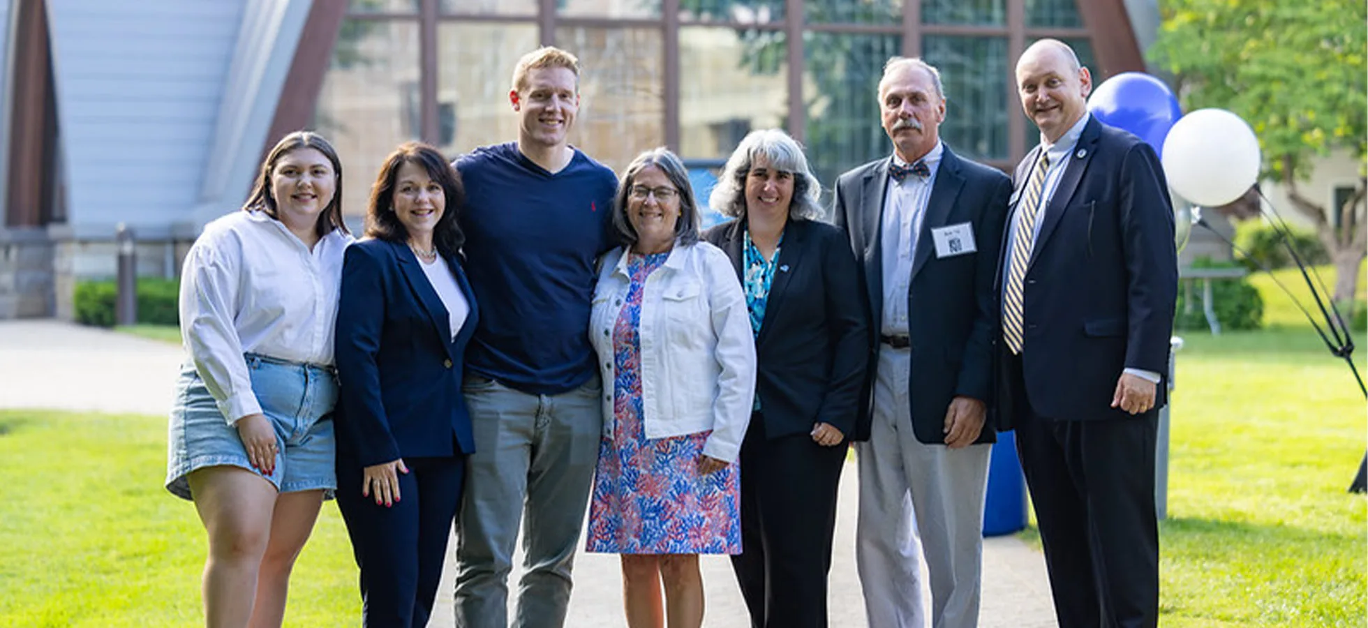 Assumption University today announced its 2024 Alumni Award winners in advance of Reunion Weekend, June 7-9.