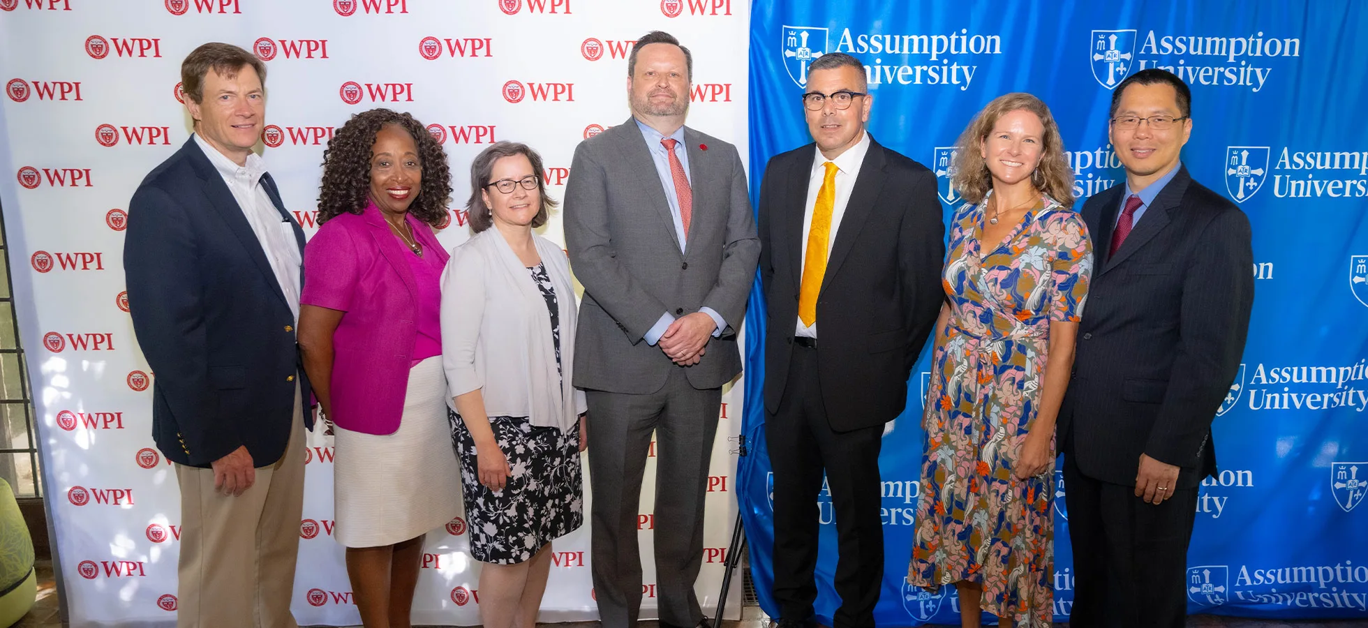 Worcester Polytechnic Institute (WPI) and Assumption University announced a formal partnership and launch of the Collaborative Accelerated Master’s Programs (CAMPs) Framework.